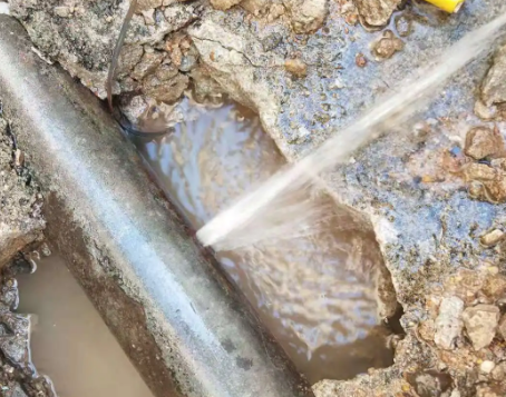 陕西测漏水公司